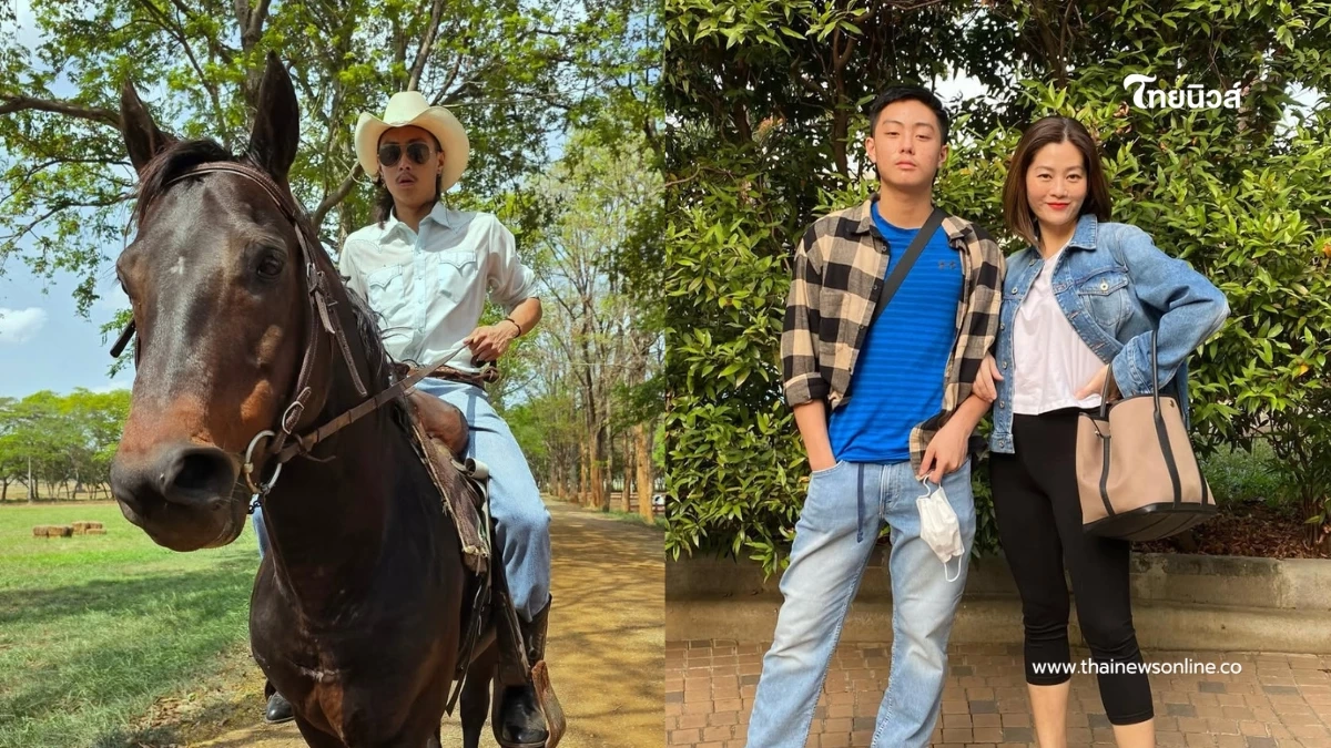 หล่อครบเครื่อง! “ปราบ บูลกุล” สลัดลุคนอก ลุยฟาร์มโชคชัยเต็มตัว