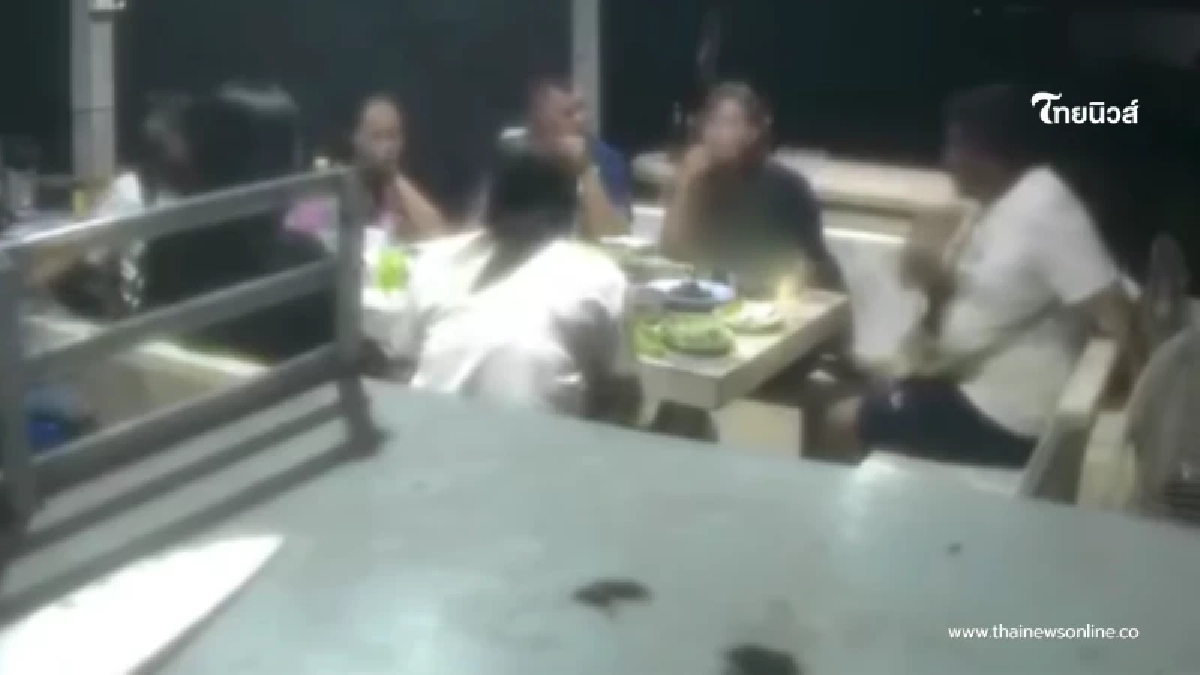 รู้แล้วสาเหตุ ชาย 62 ขับรถผ่ากลางวงกินเลี้ยง หลังเห็นภาพอดีตเมีย รู้แล้วสาเหตุ ชาย 62 ขับรถผ่ากลางวงกินเลี้ยง หลังเห็นภาพอดีตเมีย