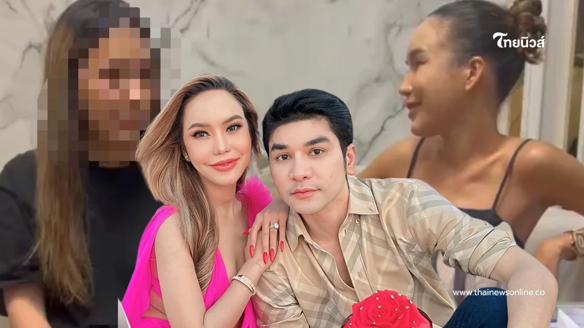 แม่ตั๊ก ไม่เอาเรื่องมือที่3 หลังกราบขอโทษ  พูดชัดเรื่องป๋าเบียร์