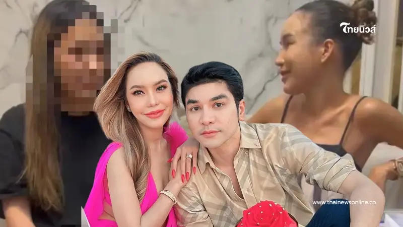 แม่ตั๊ก ไม่เอาเรื่องมือที่3 หลังกราบขอโทษ  พูดชัดเรื่องป๋าเบียร์