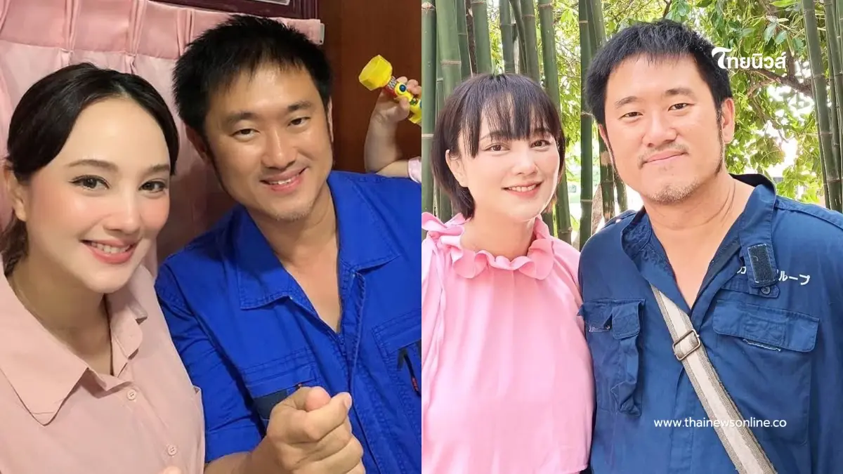 เปิดอาชีพสามี กุญแจซอล เบื้องหลังชีวิตดูแลครอบครัวใหญ่ เปิดอาชีพสามี กุญแจซอล เบื้องหลังชีวิตดูแลครอบครัวใหญ่