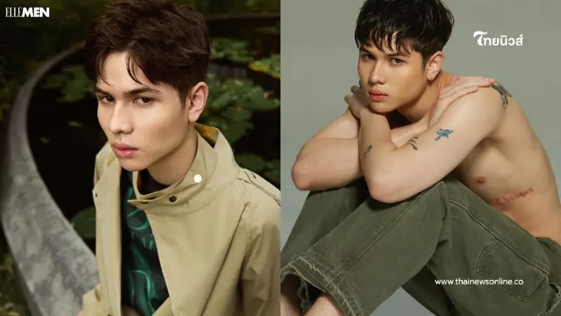 ภาพล่าสุดลูกชาย อดีตนางเอกดัง โตเป็นหนุ่มเต็มตัว หล่อสะดุดตา ภาพล่าสุดลูกชาย อดีตนางเอกดัง โตเป็นหนุ่มเต็มตัว หล่อสะดุดตา