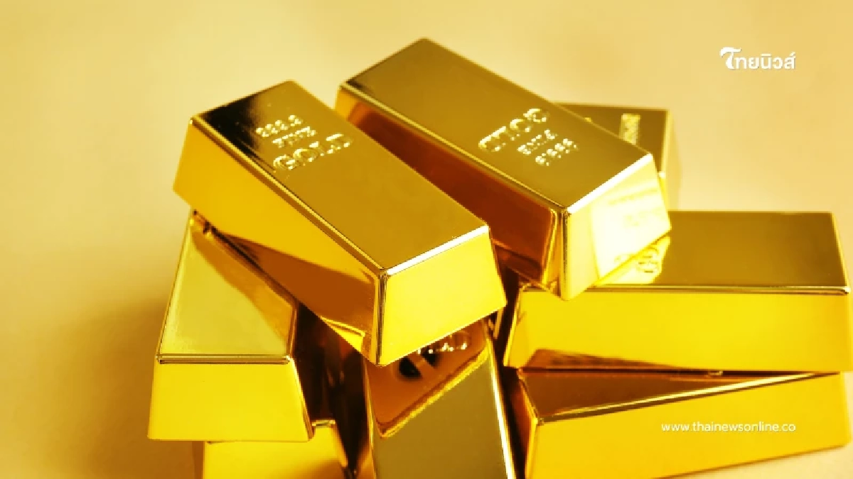 อัปเดตราคาทองช่วงบ่าย 16 มี.ค. 69 ราคาทองวันนี้ยังคงปรับตัวต่อเนื่อง ครั้งที่ 11