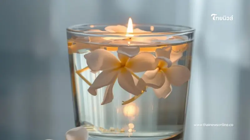 เคล็ดลับ "รีเซ็ตพลังงาน" วันโกนด้วยน้ำ 1 แก้ว เปิดทางรับทรัพย์ฉบับง่าย