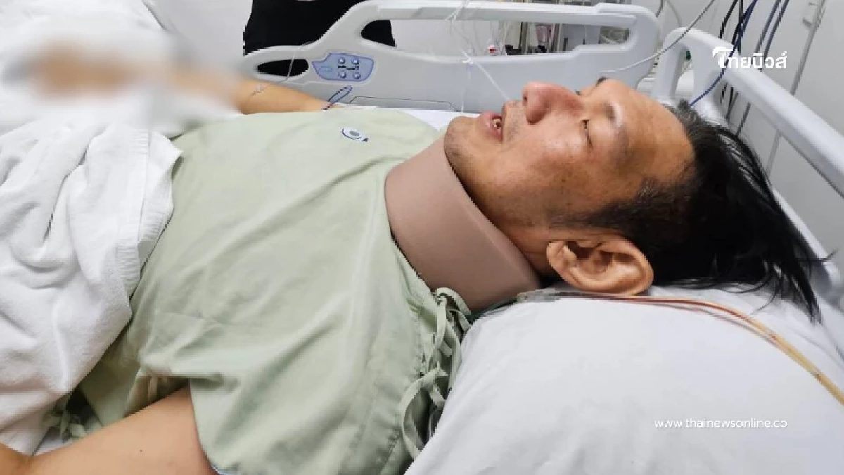 อาการล่าสุด "โยกเยก เชิญยิ้ม" หลังออกจากห้องผ่าตัด กำลังใจดีมาก