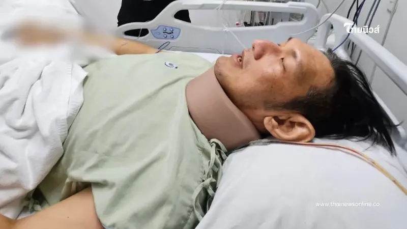 อาการล่าสุด "โยกเยก เชิญยิ้ม" หลังออกจากห้องผ่าตัด กำลังใจดีมาก