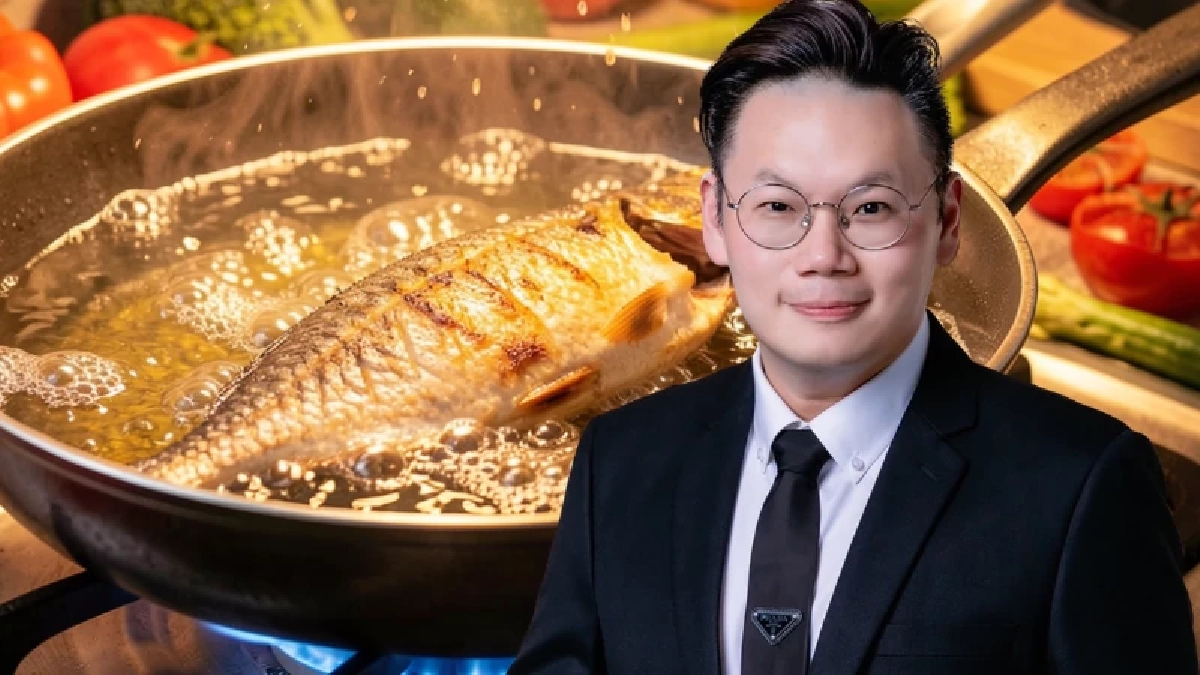 "หมอเจด" เผยเอง "น้ำมัน" ควรใช้ซ้ำไม่เกินกี่ครั้ง ก่อน อันตราย