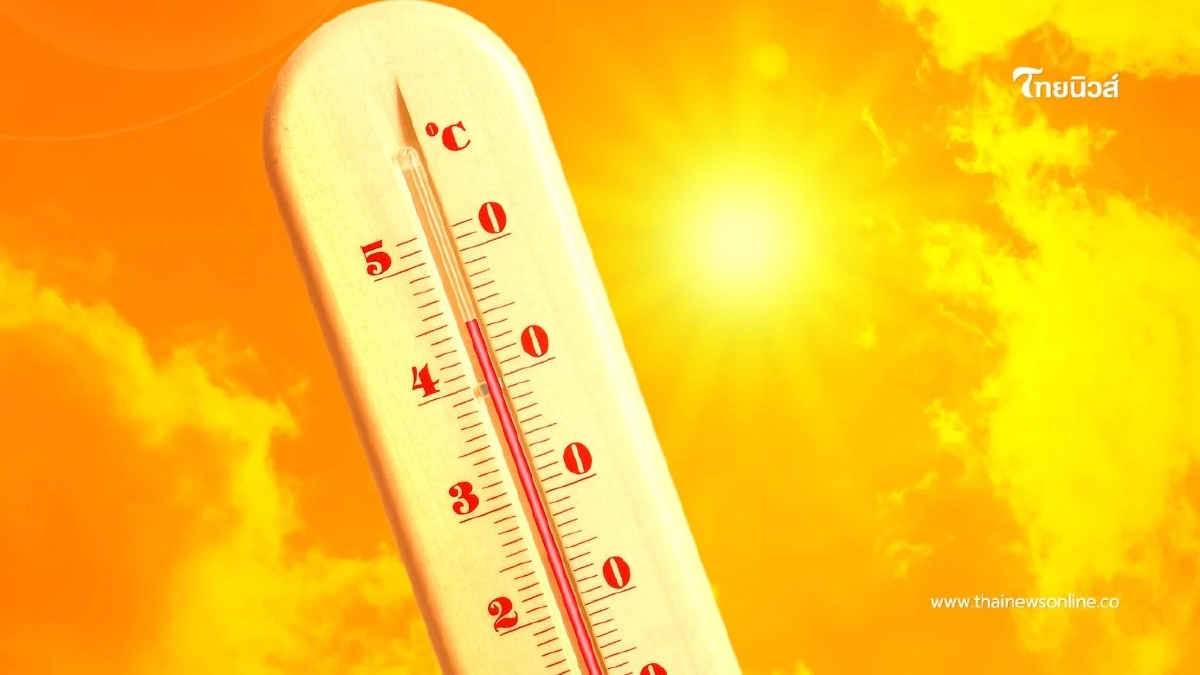 ไทย! พบจุดความร้อน 778 จุดในวันเดียว ป่าสงวนพุ่งสูงสุด