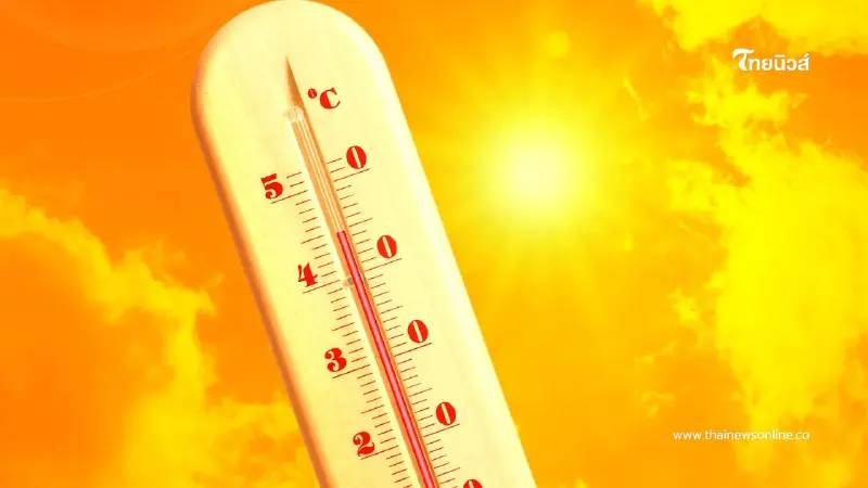 ไทย! พบจุดความร้อน 778 จุดในวันเดียว ป่าสงวนพุ่งสูงสุด