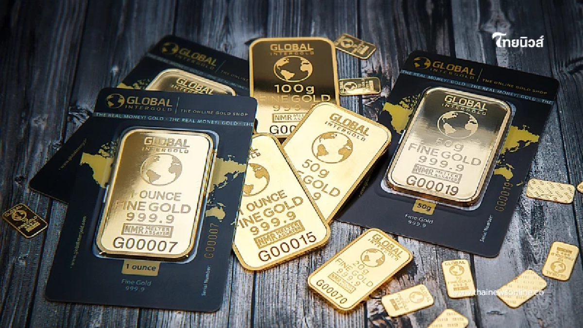 อัปเดตราคาทองช่วงบ่าย 5 มี.ค. 69 ราคาทองวันนี้ มีปรับตัวอีก ครั้งที่ 12