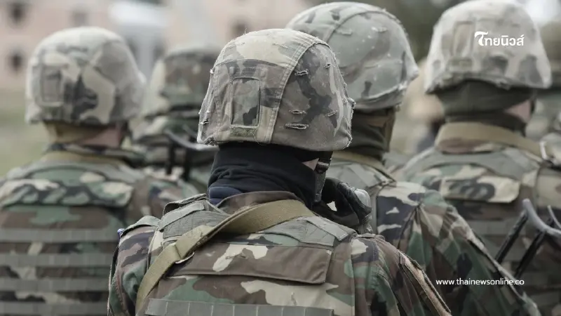 เปิดยอด เงินเดือนทหารเกณฑ์ 69 ล่าสุด รับจริงเท่าไหร่ เช็กที่นี่!