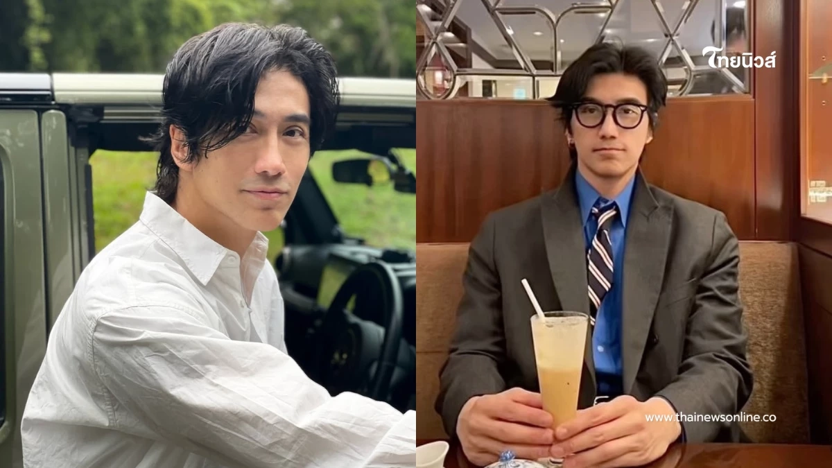 ใครจะเชื่อ! ภาพล่าสุดชายวัย 60 หล่อฟิตจนกลายเป็นไวรัล