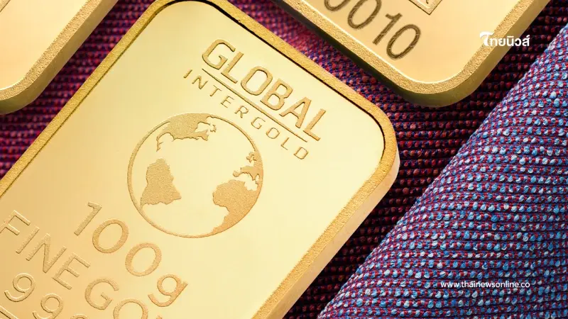 อัปเดตราคาทองช่วงบ่าย 18 มี.ค. 69 ราคาทองมีปรับตัวอีก ครั้งที่ 5