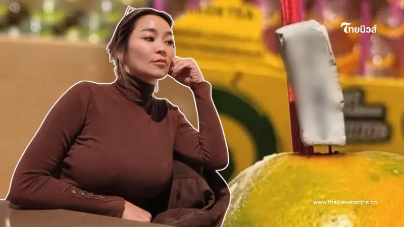 "จูน กษมา" โชว์เลขธูปมงคล หลังเพิ่งไปทำบุญโลงศพ ตรงเลขทะเบียนรถ