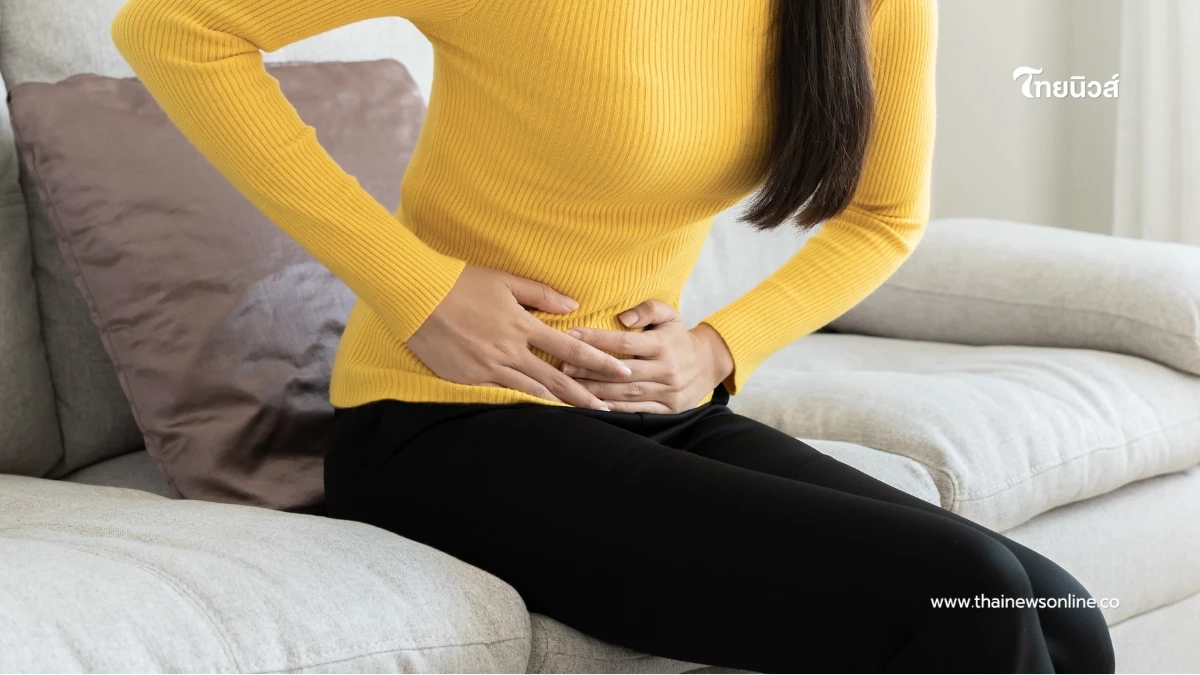 ปวดท้องอย่ามองข้าม อาจเป็น “พังผืดในช่องท้อง”  หลายคนไม่เคยรู้