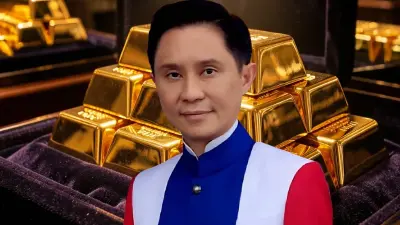 "อ.ปานเทพ" วิเคราะห์แตก เปิดสาเหตุ "ราคาทองร่วง" แม้เกิดสงคราม