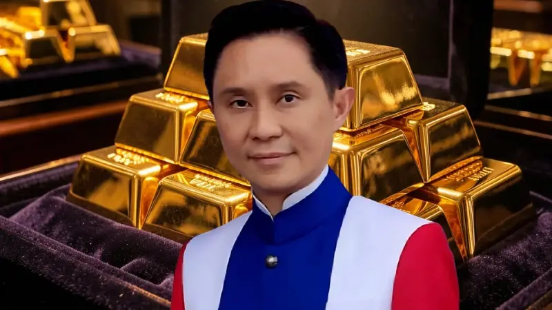 "อ.ปานเทพ" วิเคราะห์แตก เปิดสาเหตุ "ราคาทองร่วง" แม้เกิดสงคราม "อ.ปานเทพ" วิเคราะห์แตก เปิดสาเหตุ "ราคาทองร่วง" แม้เกิดสงคราม