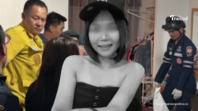 สาวขยันโหมงานหนัก ทำงานเลี้ยงครอบครัว สุดท้ายดับคาห้องพักลำพัง