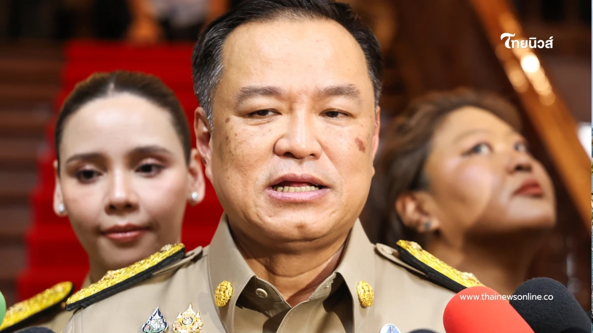 สั่งด่วน ให้ WFH ทันที "ข้าราชการ-รัฐวิสาหกิจ" งดดูงานเมืองนอก