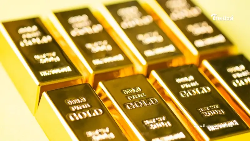 อัปเดตราคาทองช่วงบ่าย 4 มี.ค. 2569 ราคาทองมีปรับตัวอีก ครั้งที่ 24