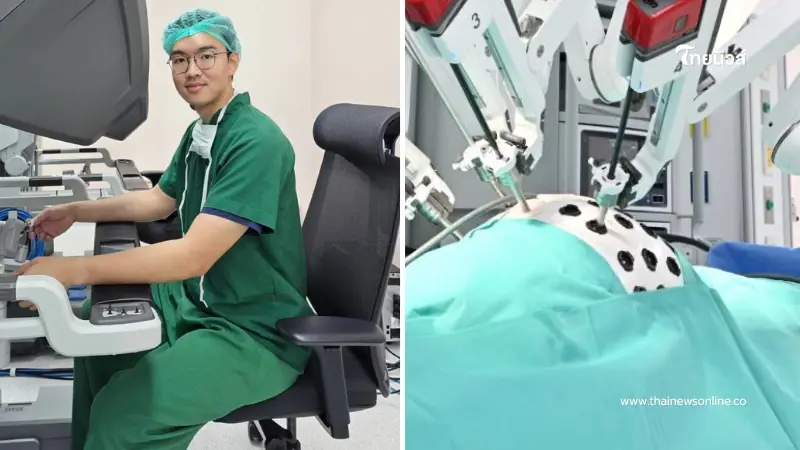 รพ.ราชวิถี เผยความสำเร็จครั้งสำคัญ รักษาผู้ป่วยอายุน้อยสุดในไทย