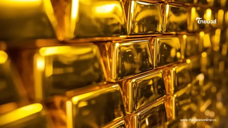 ปรับร่วงแรงตกใจ ราคาทองวันนี้ ประกาศครั้งที่ 1 นักลงทุนคิดหนัก