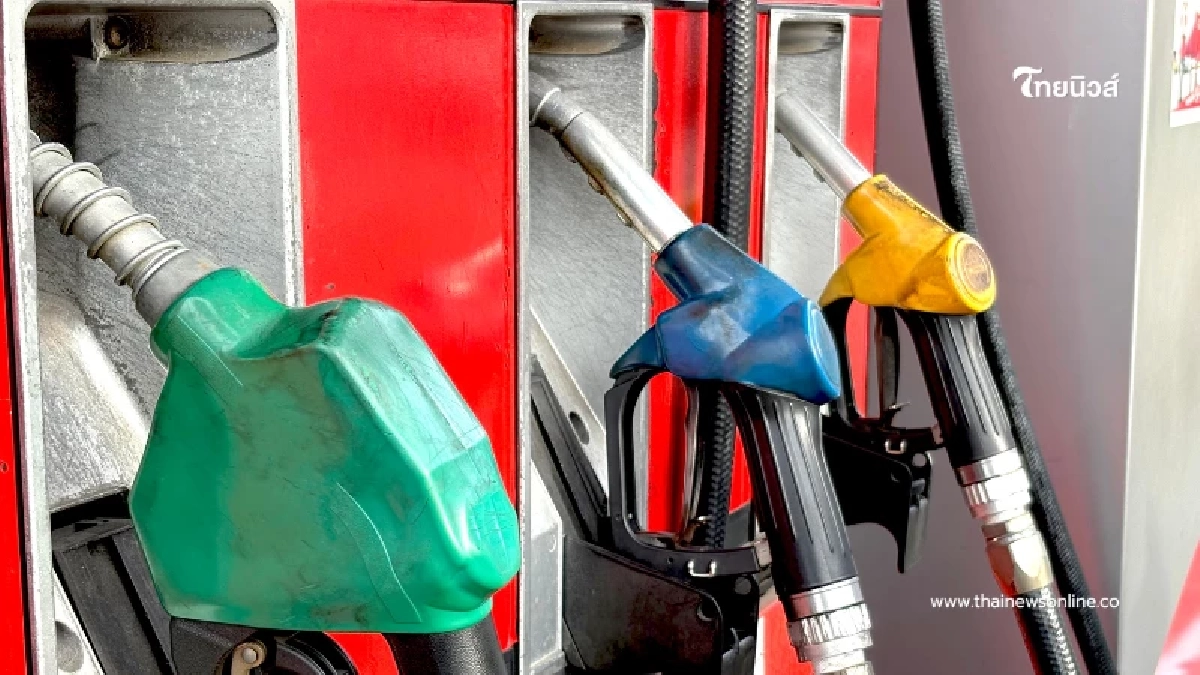 กระจายน้ำมัน 7 ล้านลิตร รับสงกรานต์ ดีอีเตือนอย่าหลงเชื่อข่าวปลอม