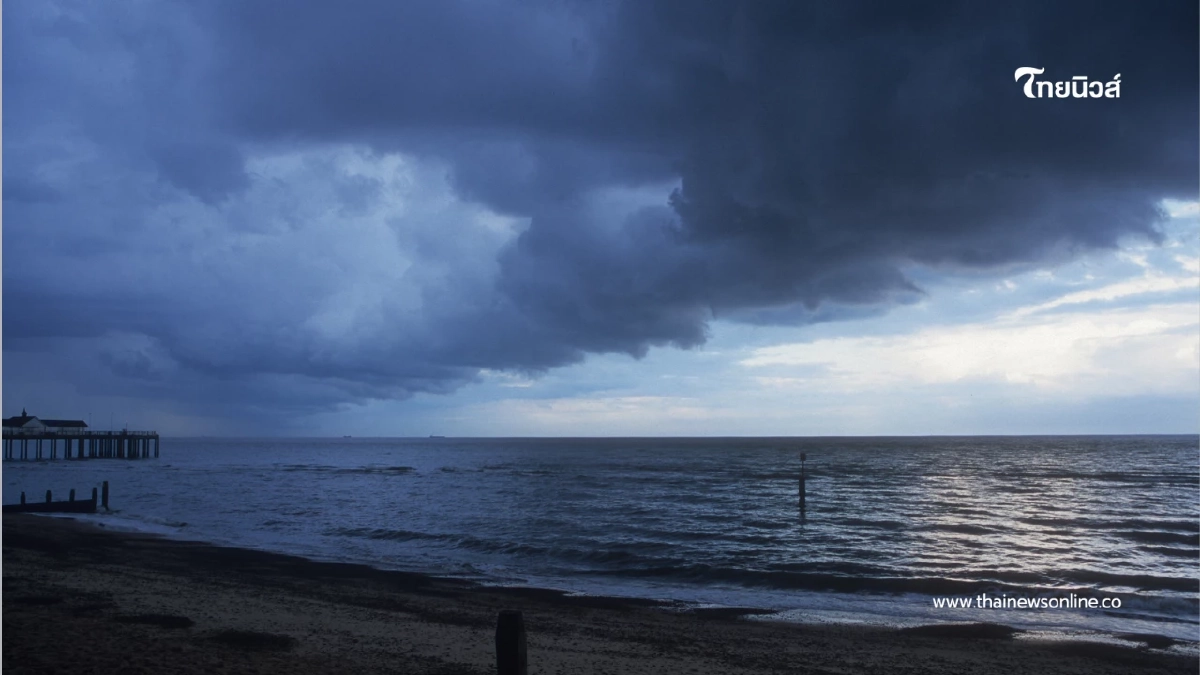 เตือนด่วน! พายุฤดูร้อนจ่อถล่มไทย เตรียมรับมือฝนหนัก-ลูกเห็บตก เตือนด่วน! พายุฤดูร้อนจ่อถล่มไทย เตรียมรับมือฝนหนัก-ลูกเห็บตก
