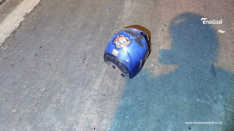 สลด หนุ่มกำลังไปขอเมียท้องแต่งงาน สุดท้ายไปไม่ถึงดับกะทันหัน