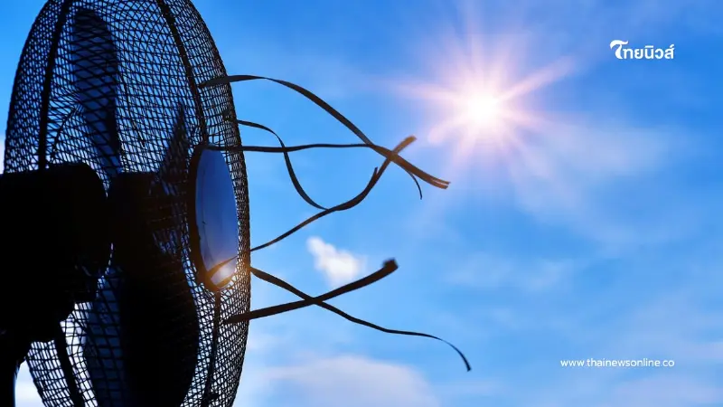 10 ประเทศร้อนที่สุดในโลก 2568 บอกเลย ประเทศไทย พีกที่สุด