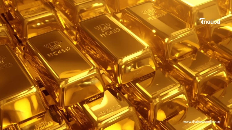 ราคาทองวันนี้" ราคาทองล่าสุด 21 มี.ค. 69 เห็นแล้วใครจะอดใจไหว