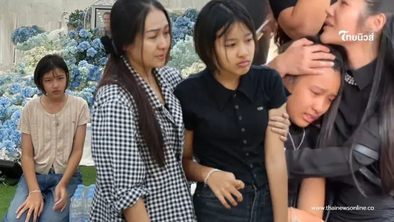 อดีตภรรยาเหน่ง เหม่งจ๋าย ซึ้งมิตรภาพ เมียตลกดัง ซัพพอร์ตค่าเทอมน้องเพนนี อดีตภรรยาเหน่ง เหม่งจ๋าย ซึ้งมิตรภาพ เมียตลกดัง ซัพพอร์ตค่าเทอมน้องเพนนี