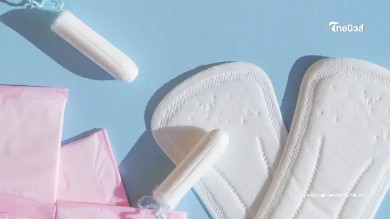 อันตรายกว่าที่คิด พฤติกรรม ใส่แผ่นอนามัย ที่สาวๆ หลายคนยังทำอยู่