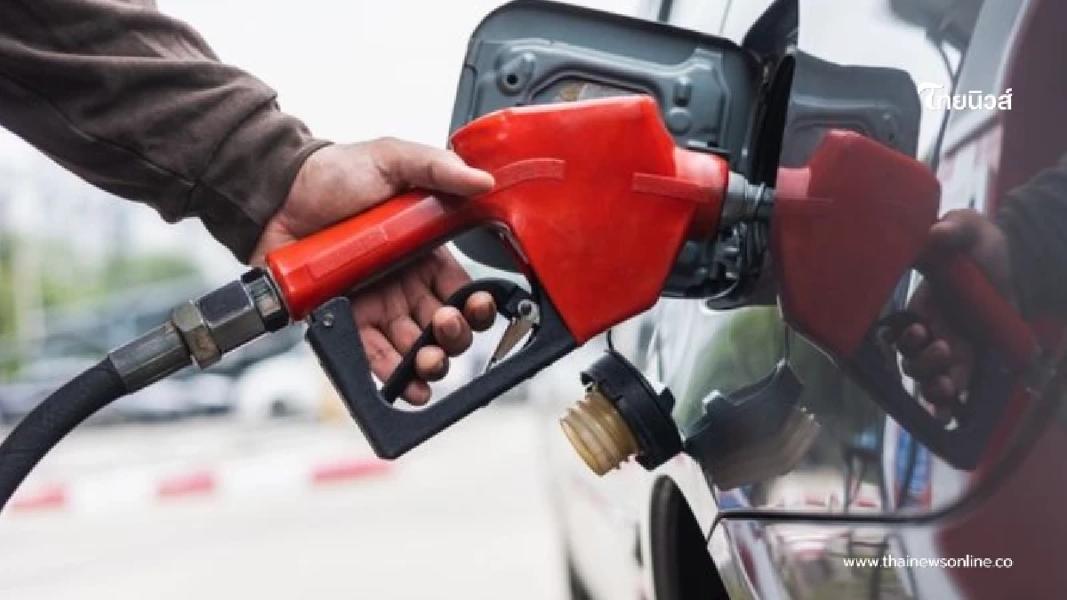 ราคาน้ำมัน 5 มี.ค. 69 อัปเดตล่าสุดราคา 4 ปั๊มใหญ่ เช้านี้