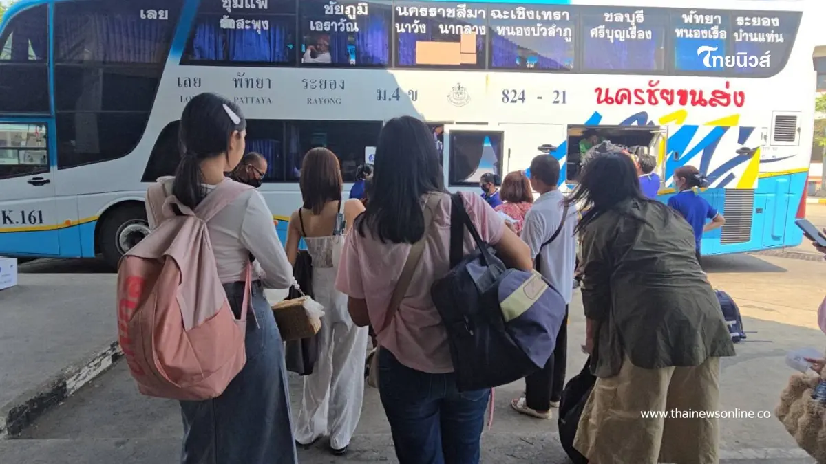 นครชัยทัวร์ปรับแผน 'หยุดเที่ยววิ่งขาดทุน' วอนรัฐช่วย