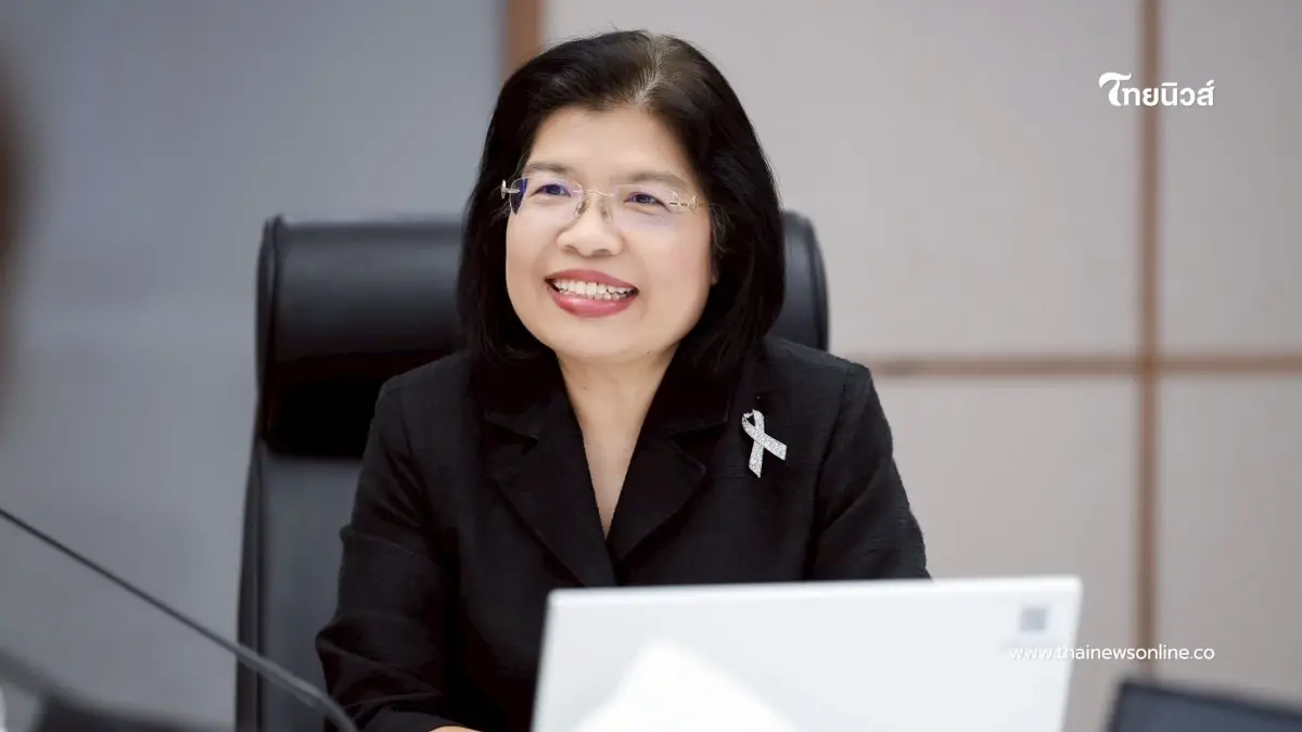 กรมทรัพย์สินทางปัญญา ปลื้ม! ทุเรียน GI ไทยกระแสแรง สร้างมูลค่าการตลาดทะลุ 6.8 หมื่นล้าน กรมทรัพย์สินทางปัญญา ปลื้ม! ทุเรียน GI ไทยกระแสแรง สร้างมูลค่าการตลาดทะลุ 6.8 หมื่นล้าน