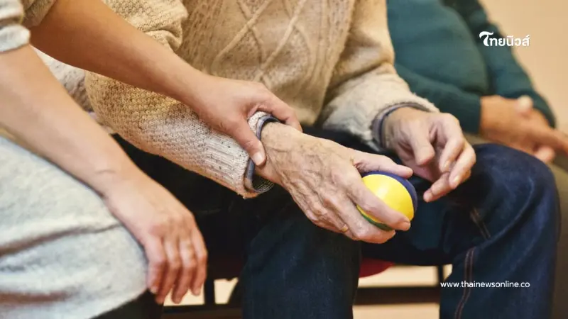 สาวอยู่บ้านพักคนชราตั้งแต่อายุ 22 ชีวิตดี ๆ ที่ค่าเช่าไม่ถึงพัน