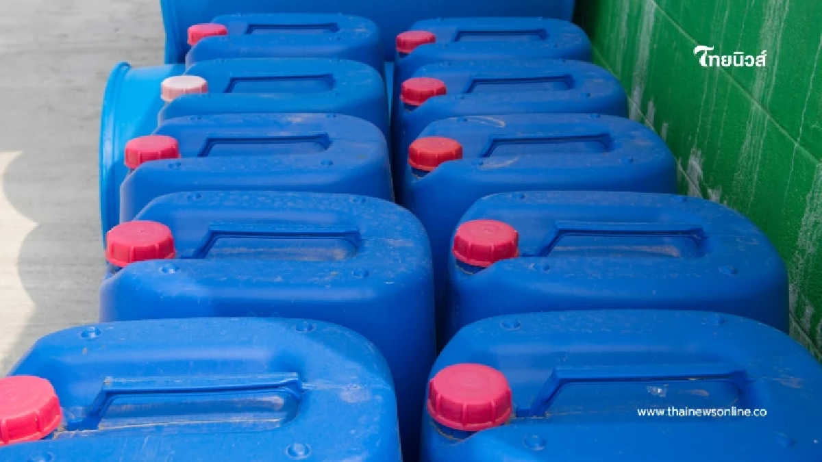 นายกฯ สั่ง DSI-ตร. กวาดล้างกักตุนน้ำมัน พบผิดดำเนินคดีไม่ละเว้น