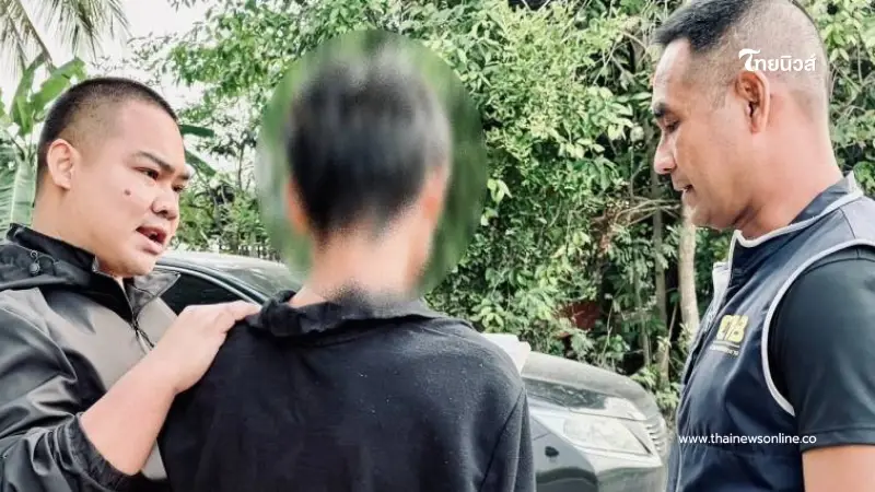 จบตำนานนักวิ่ง รวบป๋าวัย 52 หนีคดี 3 รอบ สุดท้ายเกมคาไร่อ้อย