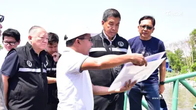 ผู้ว่าฯ บุกมีนบุรี เคลียร์ปมรถบรรทุกทำบ้านร้าว พร้อมทริคลดค่าขยะที่หลายคนไม่รู้