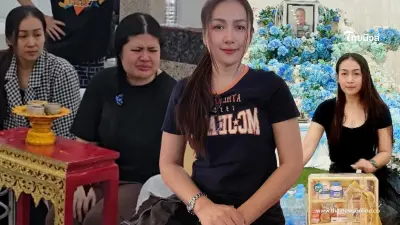 "เจเจ ยุวฉัตร" เล่าหมดเหตุไปงาน"เหน่ง เหม่งจ๋าย" ฟังแล้วจุกในอก "เจเจ ยุวฉัตร" เล่าหมดเหตุไปงาน"เหน่ง เหม่งจ๋าย" ฟังแล้วจุกในอก