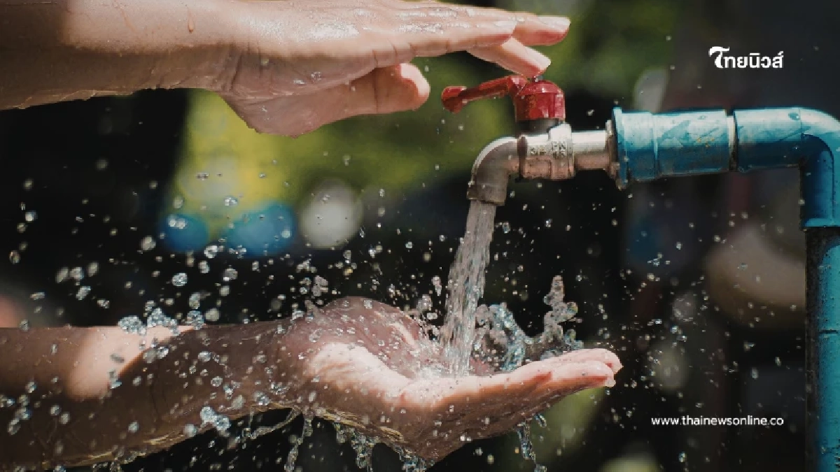 แจ้งพื้นที่น้ำประปาไม่ไหล 24 มี.ค. 69 ครอบคลุมถนนราชวงศ์-จักรวรรดิ์-เจริญกรุง