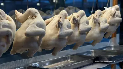 เปิดเหตุผลร้านดัง "โกเฉ่าข้าวมันไก่" ปิดร้านกะทันหันไม่มีกำหนด