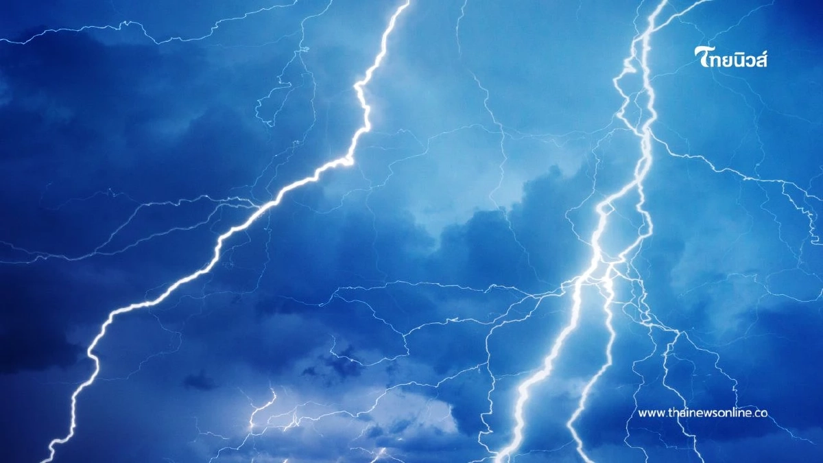 3-6 มีนาคม รัฐบาลเตือน ปชช.รับมือพายุฤดูร้อน ระวังลมกระโชกแรง
