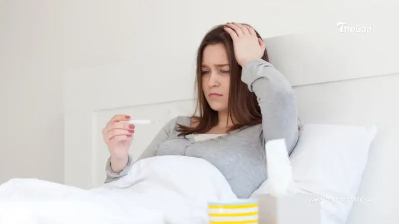 อย่าหาทำ กินยาเขียวแทนพาราฯ เสี่ยงบดบังอาการไข้เลือดออก