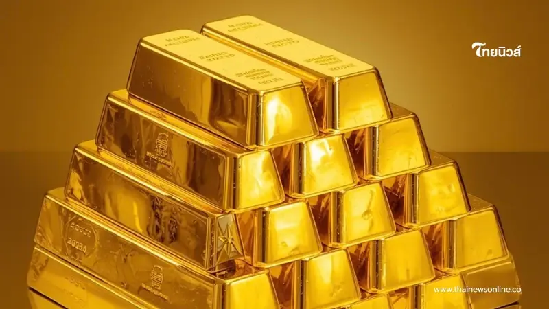ปรับร่วงแรง ราคาทองคำวันนี้ 9 มี.ค.69 เปิดตลาดประกาศครั้งที่ 1