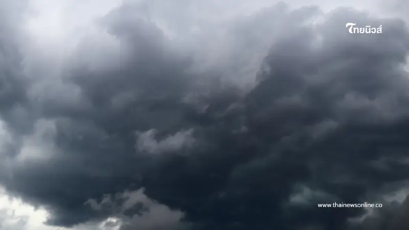 กรมอุตุฯเตือน ฉ.3 เตรียมรับมือพายุฤดูร้อนถล่มไทย 13 มี.ค.นี้