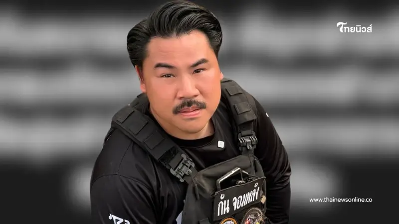 "กัน จอมพลัง" เจอคนสั่งให้หยุดการกระทำ ก่อนเจ้าตัว สวนเดือด ตรง ๆ