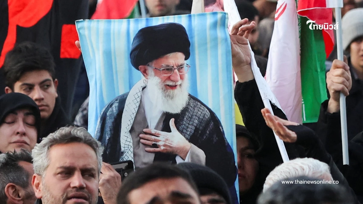 อิหร่านเปิดตัวผู้นำคนใหม่ หลังสภาโดนโจมตี แต่ 88 ผู้เชี่ยวชาญรอด