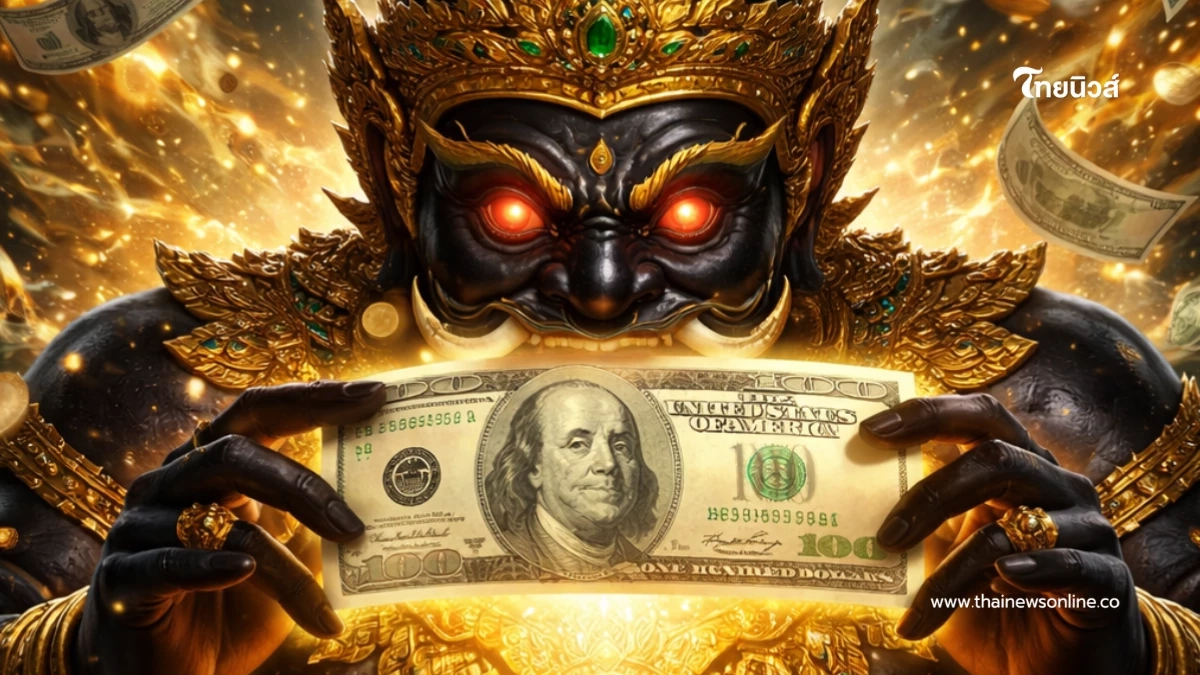 พระราหูประทานโชค 1 ราศี ดวงดีติดอันดับหนึ่ง ในเดือน เม.ย. 2569